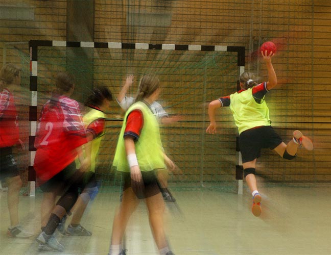 Image handball
